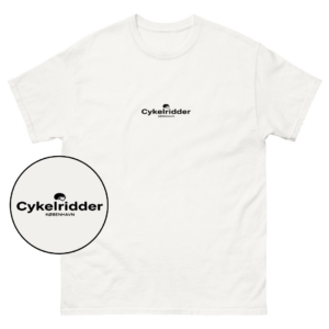 cykelridder trøj t-shirt
