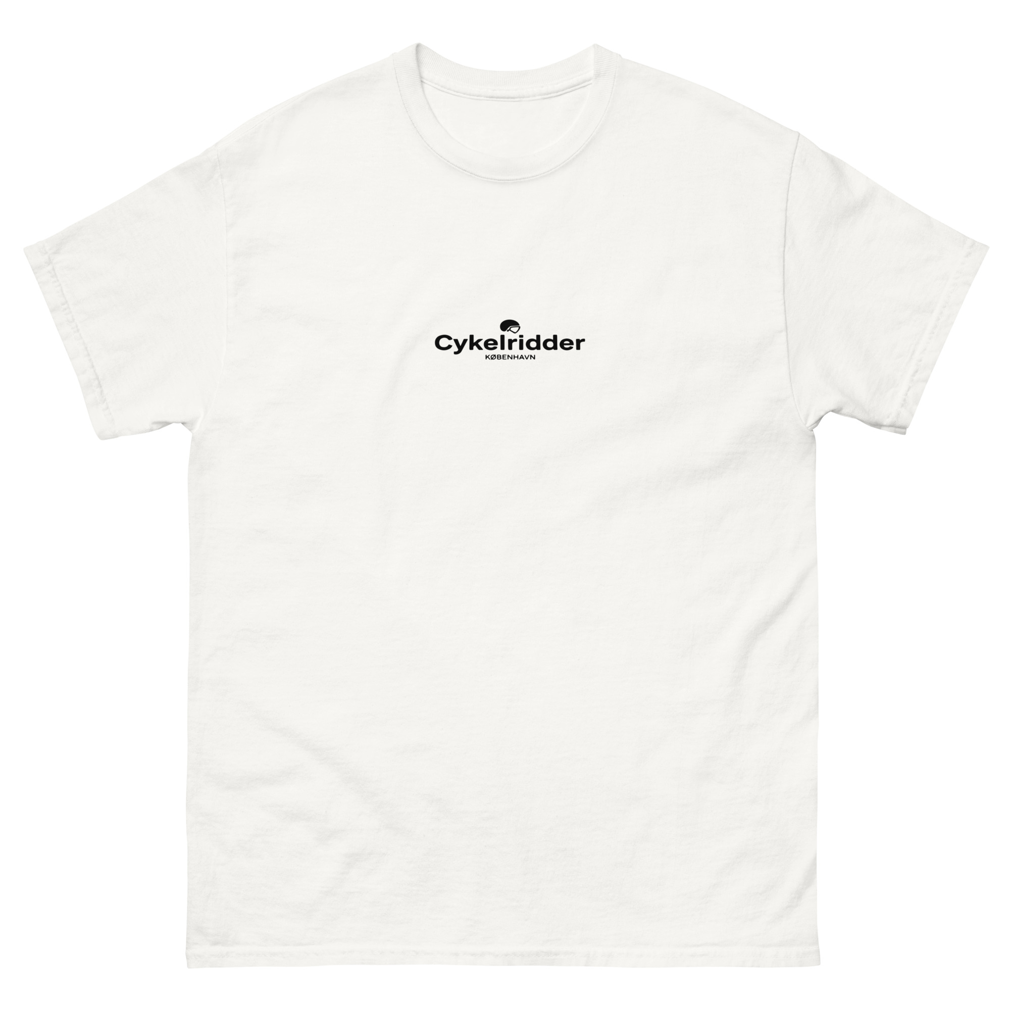 T-Shirt: Cykelridder - Billede 3